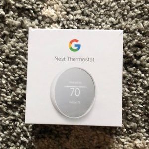 Nest thermostat